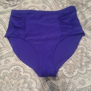 🧜🏻‍♀️ High waist swimsuit bottoms